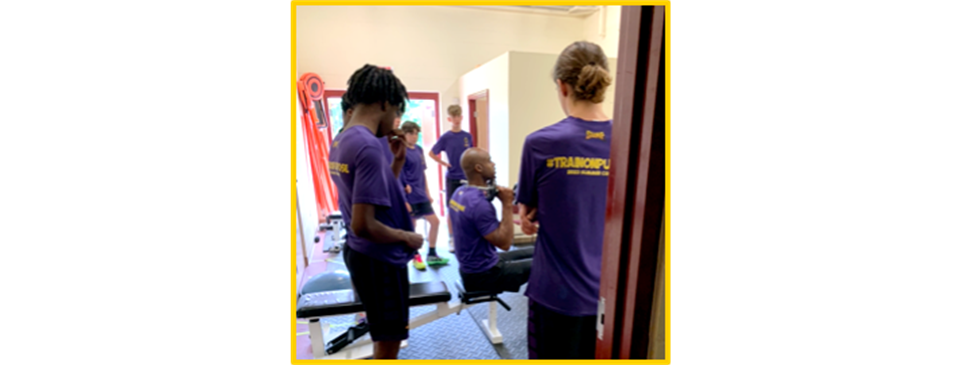 T.O.P Strength Training